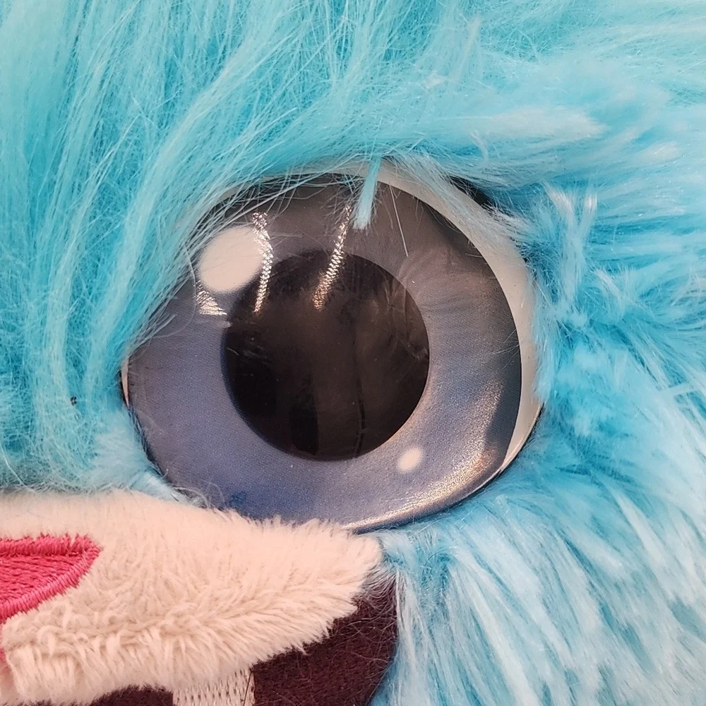 Hasbro soft blue